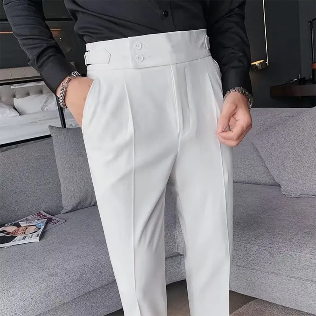 Men's casual pants