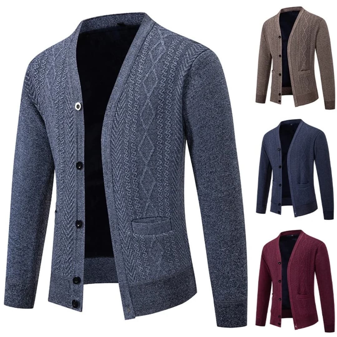 Cardigan Sweater
