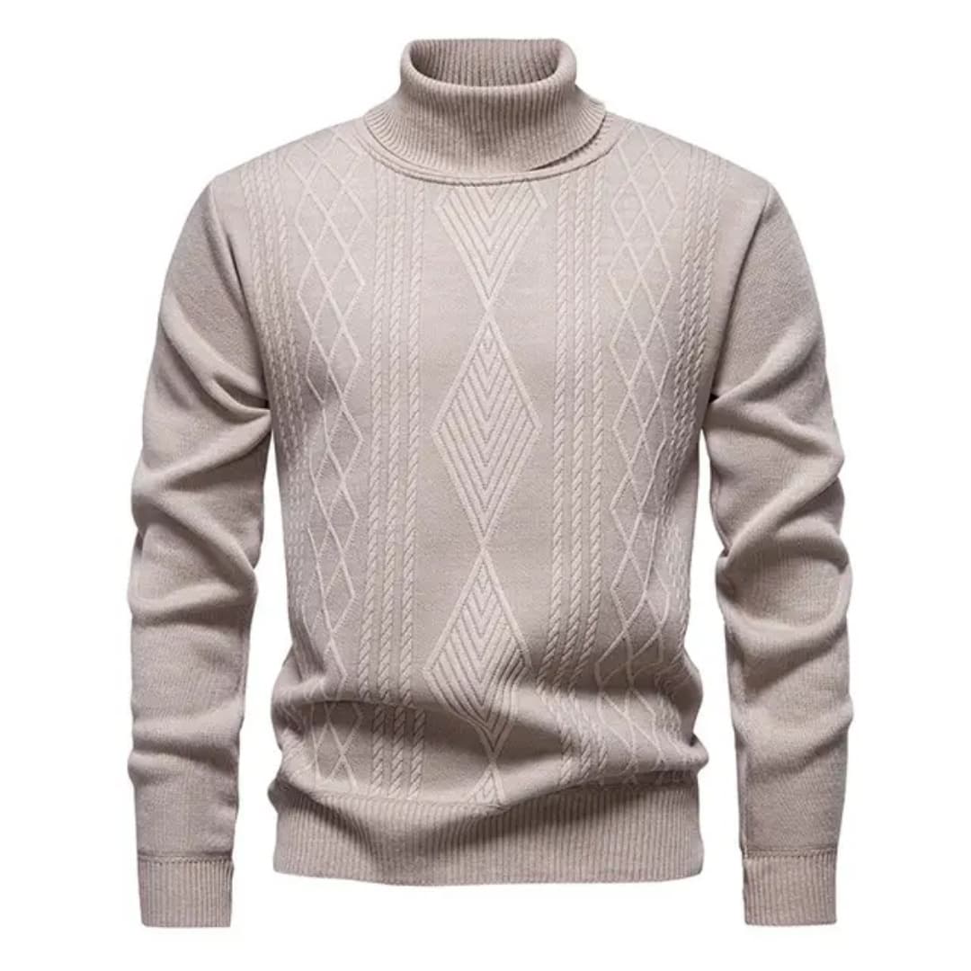 Men's Turtleneck
